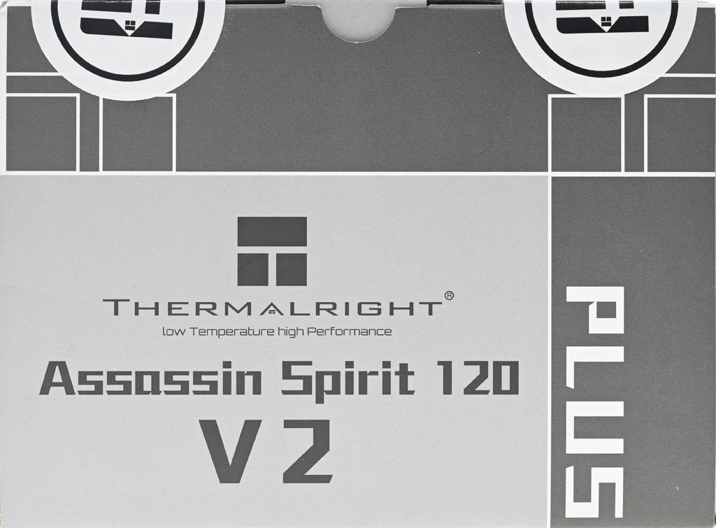 Thermalright索摩樂Assassin Spirit