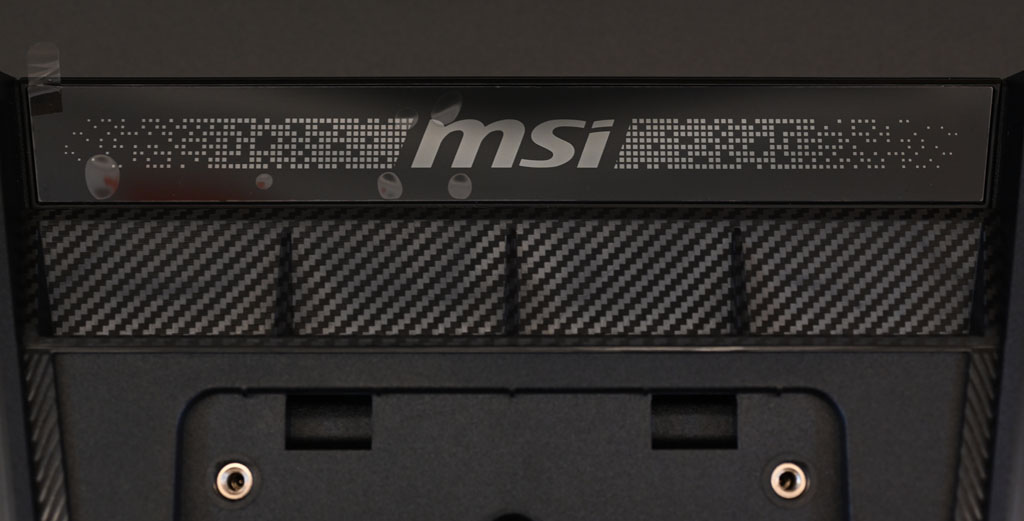 MSI MPG 321URX QD-OLED電競顯示器開箱