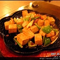 05-鐵板豆腐 $180