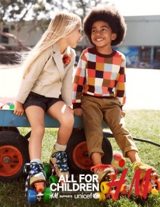 H&M UNICEF from wolfysita