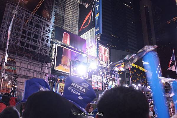 times sq from wolfy sita