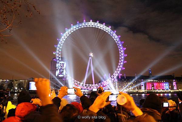 london from wolfy sita