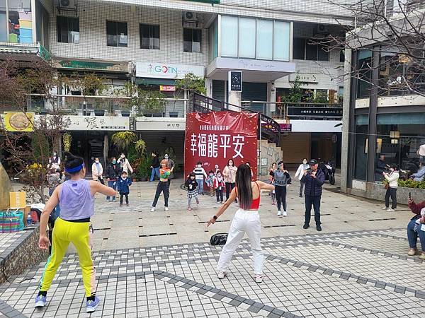 「龍年好運到」春節送暖活動✨活動花絮✨