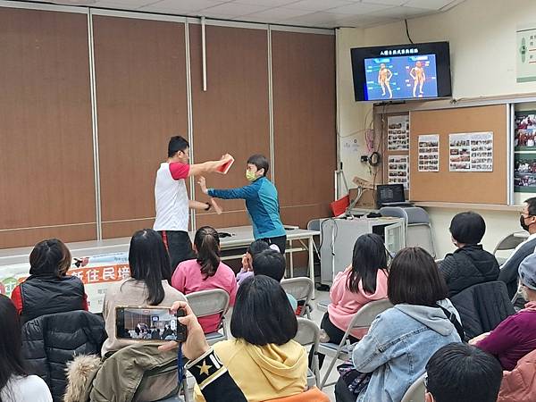 「女子共好，作伙相挺！」國際婦女節慶祝活動(2)✨活動花絮✨