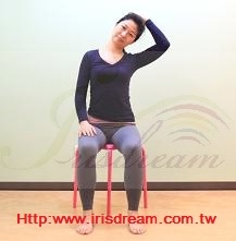 斜角肌拉筋 斜角肌拉筋