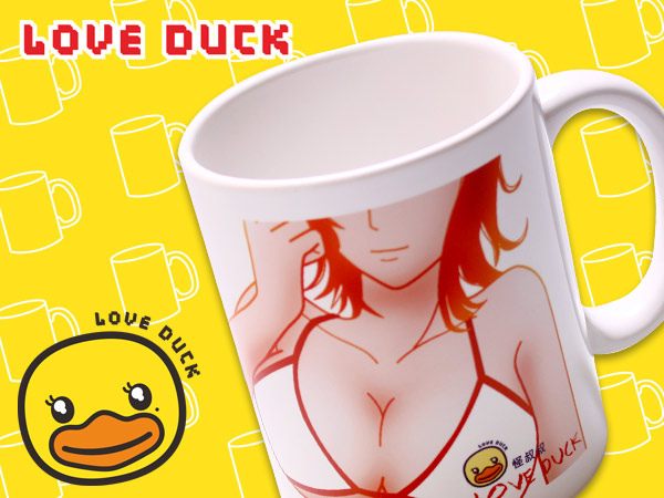 LoveDuck-怪叔叔1.jpg