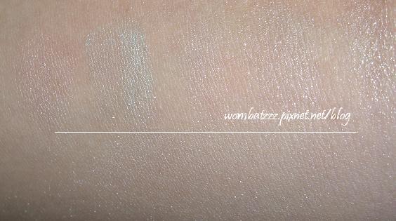 Laneige snow swatch (1).JPG