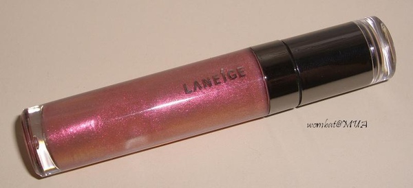 Laneige snow crystal shimmer gloss SR201 (5).JPG