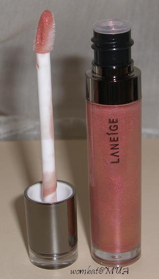 Laneige snow crystal shimmer gloss SR201 (6).JPG