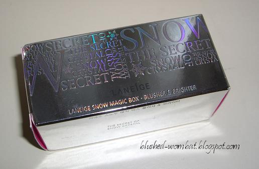 Laneige snow magic blusher (2).JPG