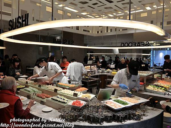 【漢來海港(台北SOGO敦化店)】吃到飽南霸天進攻台北 ★ 滿滿的海鮮和多道特色料理 【漢來海港(台北SOGO敦化店)】吃到飽南霸天進攻台北 ★ 滿滿的海鮮和多道特色料理