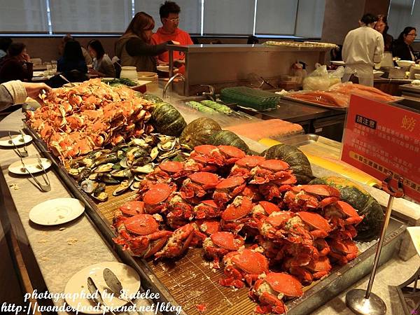 【漢來海港(台北SOGO敦化店)】吃到飽南霸天進攻台北 ★ 滿滿的海鮮和多道特色料理 【漢來海港(台北SOGO敦化店)】吃到飽南霸天進攻台北 ★ 滿滿的海鮮和多道特色料理