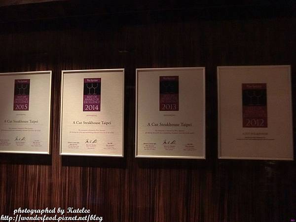 【國賓A cut牛排館】主餐很棒,其他餐點很普通 ★ 用完餐有失落感 【國賓A cut牛排館】主餐很棒,其他餐點很普通 ★ 用完餐有失落感