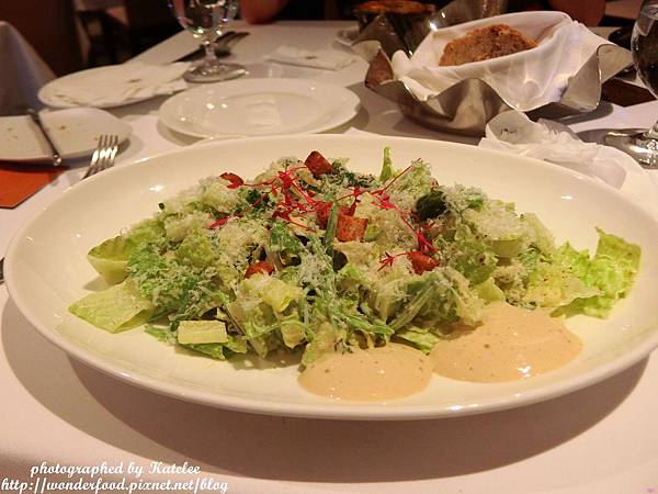 【國賓A cut牛排館】主餐很棒,其他餐點很普通 ★ 用完餐有失落感 【國賓A cut牛排館】主餐很棒,其他餐點很普通 ★ 用完餐有失落感