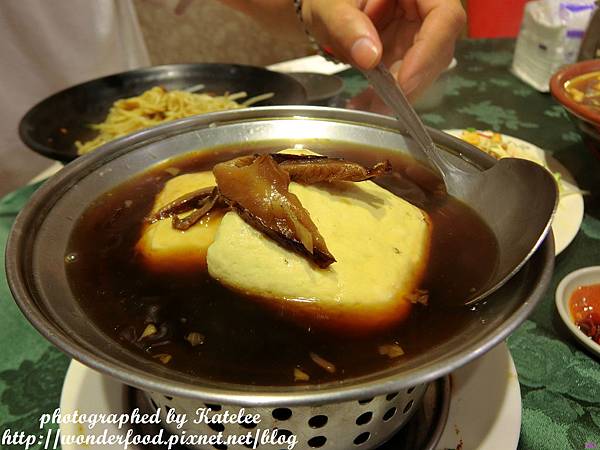 【京園素食館】美味可口不油不膩的健康素食/素食餐點名肉食化 ★ 近捷運行天宮站