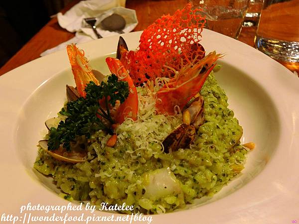 【河豚很多】基隆特色景觀餐廳/寵物友善餐廳 ★ 在山洞裡吃海鮮義式料理