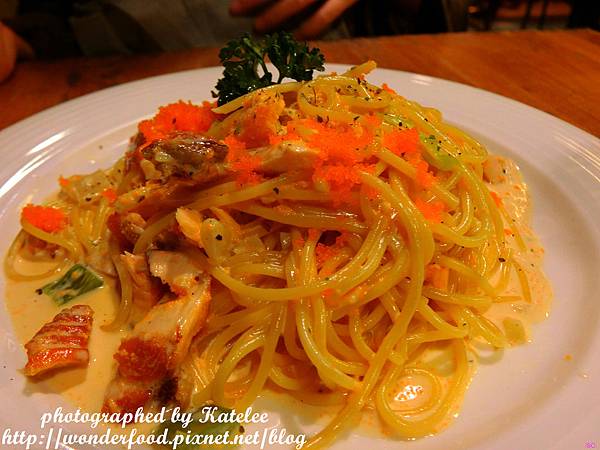 【河豚很多】基隆特色景觀餐廳/寵物友善餐廳 ★ 在山洞裡吃海鮮義式料理