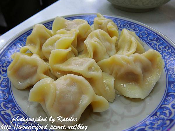 【老牌山東水餃大王】中山國小晴光商圈美食 ★ 濃濃的北方味兒 【老牌山東水餃大王】中山國小晴光商圈美食 ★ 濃濃的北方味兒