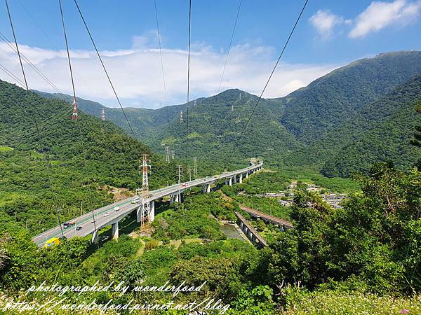 圖 宜蘭 東澳蛇山步道步道(後段已崩塌)