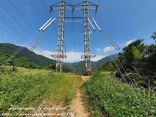 圖 宜蘭 東澳蛇山步道步道(後段已崩塌)