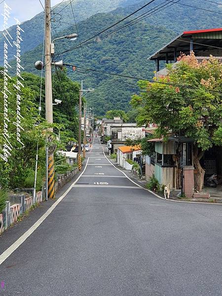 圖 宜蘭 東澳蛇山步道步道(後段已崩塌)