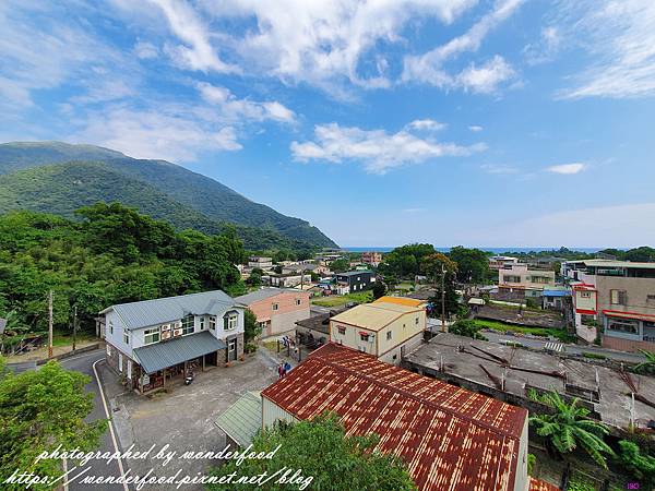 圖 宜蘭 東澳蛇山步道步道(後段已崩塌)