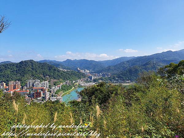 圖 新店碧潭 和美山步道(碧潭幸福樂園遺址)