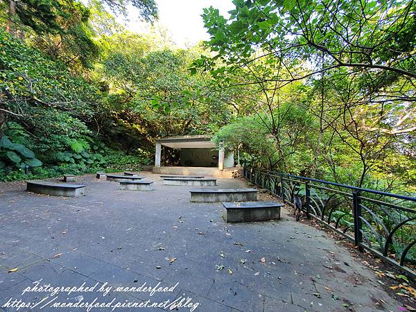 圖 新店碧潭 和美山步道(碧潭幸福樂園遺址)