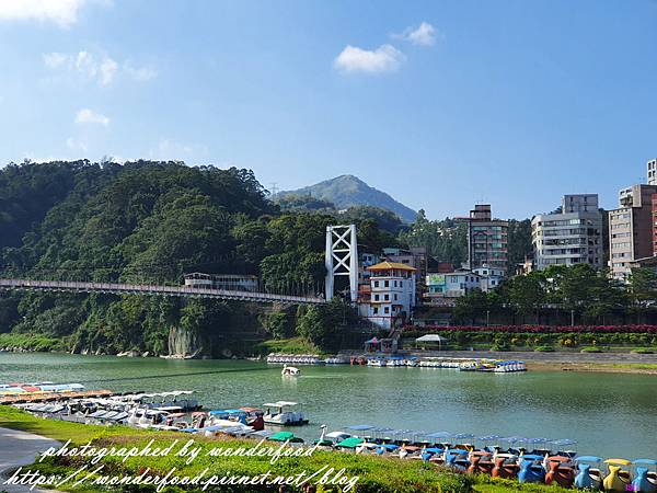 圖 新店碧潭 和美山步道(碧潭幸福樂園遺址)