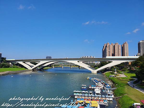 圖 新店碧潭 和美山步道(碧潭幸福樂園遺址)