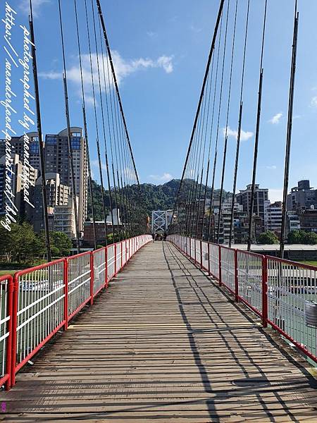 圖 新店碧潭 和美山步道(碧潭幸福樂園遺址)