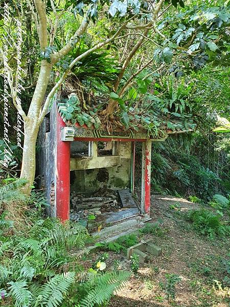 圖 新店碧潭 和美山步道(碧潭幸福樂園遺址)