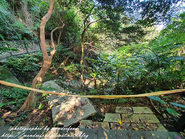 圖 新店碧潭 和美山步道(碧潭幸福樂園遺址)