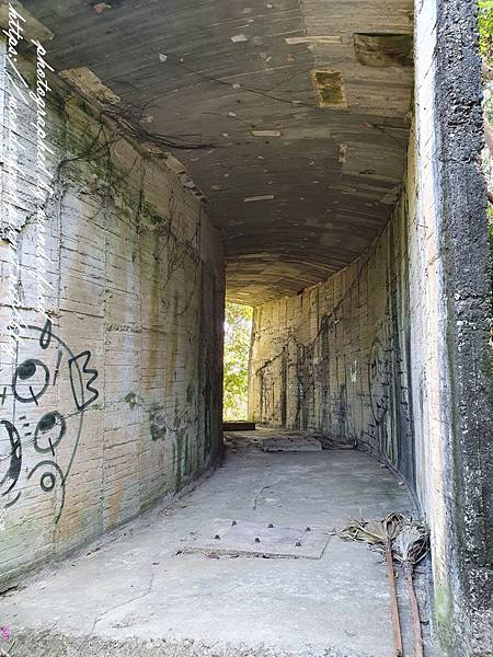 圖 新店碧潭 和美山步道(碧潭幸福樂園遺址)