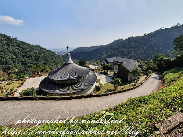 圖 宜蘭礁溪 聖母登山步道(抹茶冰淇淋山)