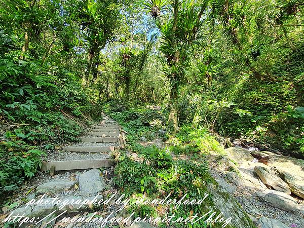 圖 宜蘭礁溪 聖母登山步道(抹茶冰淇淋山)