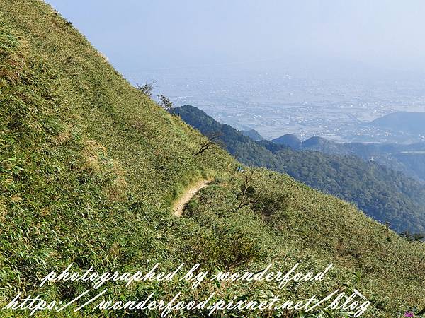 圖 宜蘭礁溪 聖母登山步道(抹茶冰淇淋山)