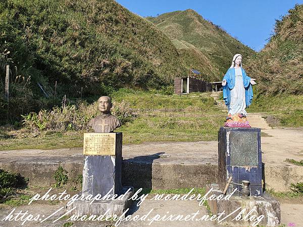 圖 宜蘭礁溪 聖母登山步道(抹茶冰淇淋山)