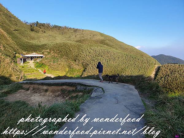 圖 宜蘭礁溪 聖母登山步道(抹茶冰淇淋山)