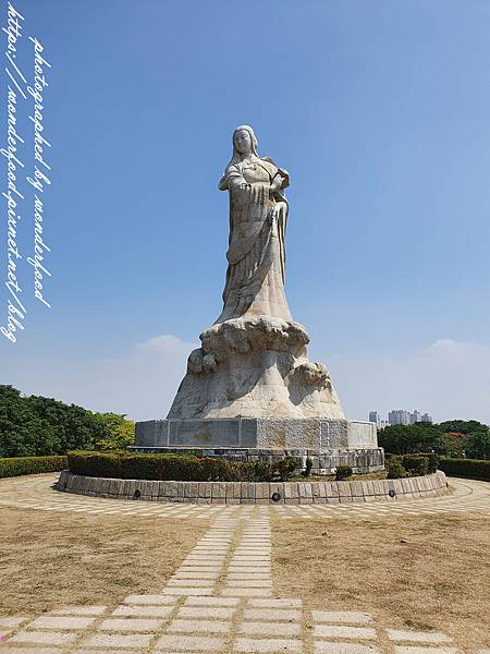 圖 [安平] 林默娘公園