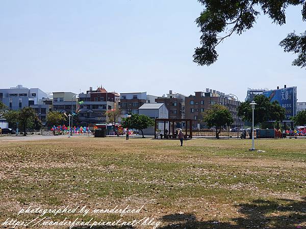 [遊記][安平] 林默娘公園