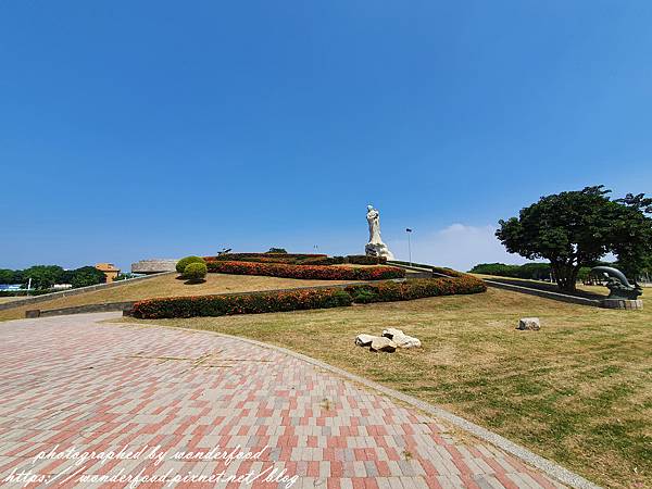 圖 [安平] 林默娘公園