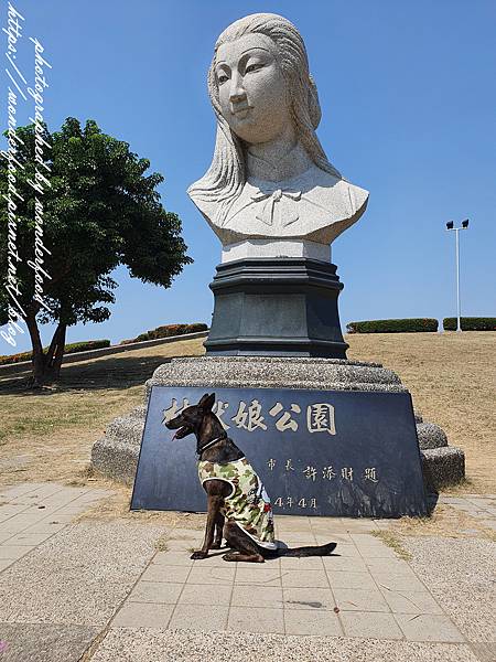 圖 [安平] 林默娘公園