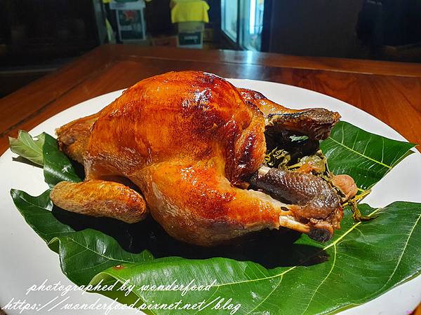 [食記] 花蓮鳳林 鳳林物語食堂(烤魚 梅子雞)