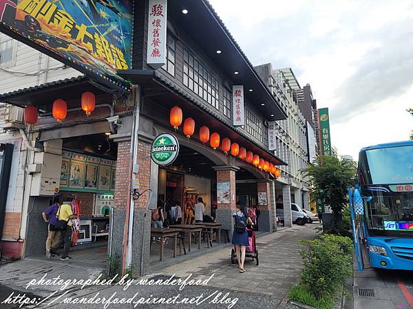 【羅東駿懷舊餐廳】宜蘭美食/復古餐廳好吃好玩 ★ 免費變裝拍