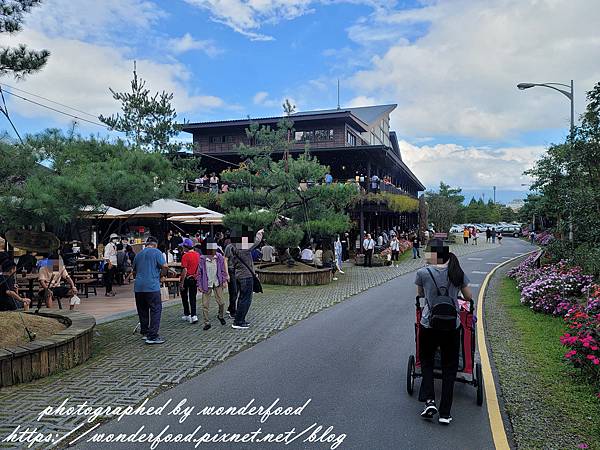 【HOHOCHA喝喝茶/台灣香日月潭紅茶廠】日月潭寵物友善景