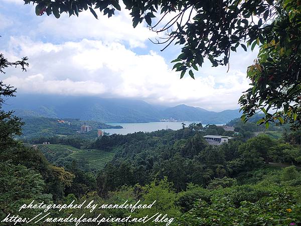 【貓囒山步道】日月潭景點 ★ 親民小百岳/半小時登頂/絕美紅