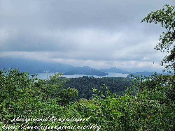 【貓囒山步道】日月潭景點 ★ 親民小百岳/半小時登頂/絕美紅