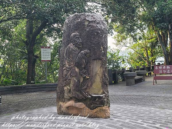 【玄光寺】日月潭景點/日潭與月潭的交界處，景色絕佳 ★ 具有