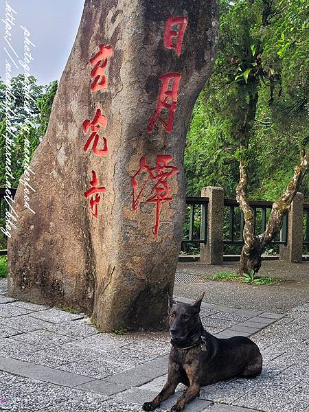 【玄光寺】日月潭景點/日潭與月潭的交界處，景色絕佳 ★ 具有